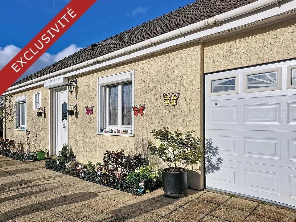 Maison à vendre, 90m², Etrépagny