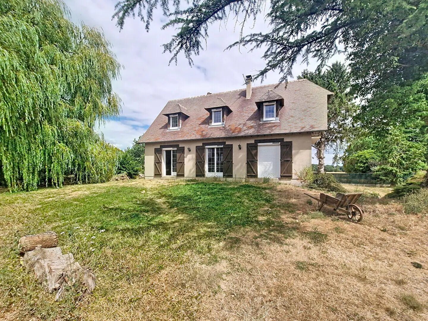 Maison à vendre, 122m², Etrépagny