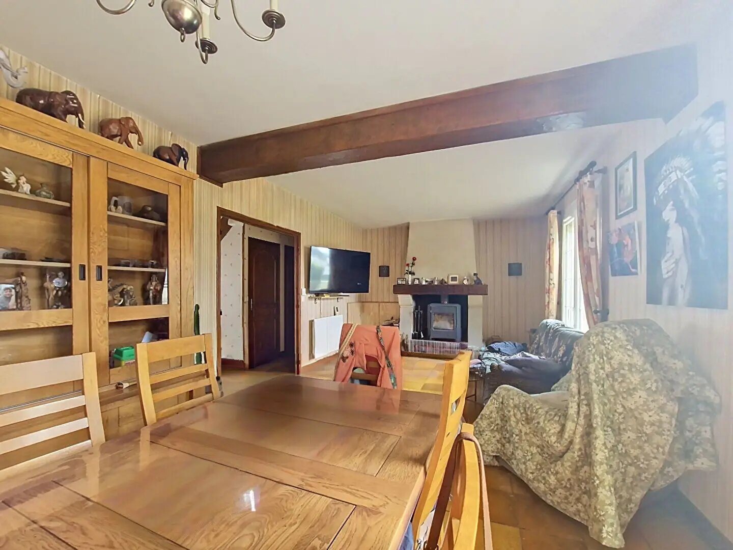 Maison à vendre, 122m², Etrépagny