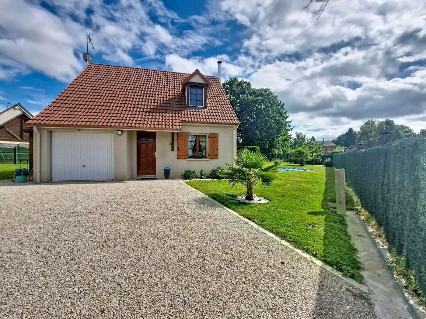 Maison à vendre, 80m², Etrépagny
