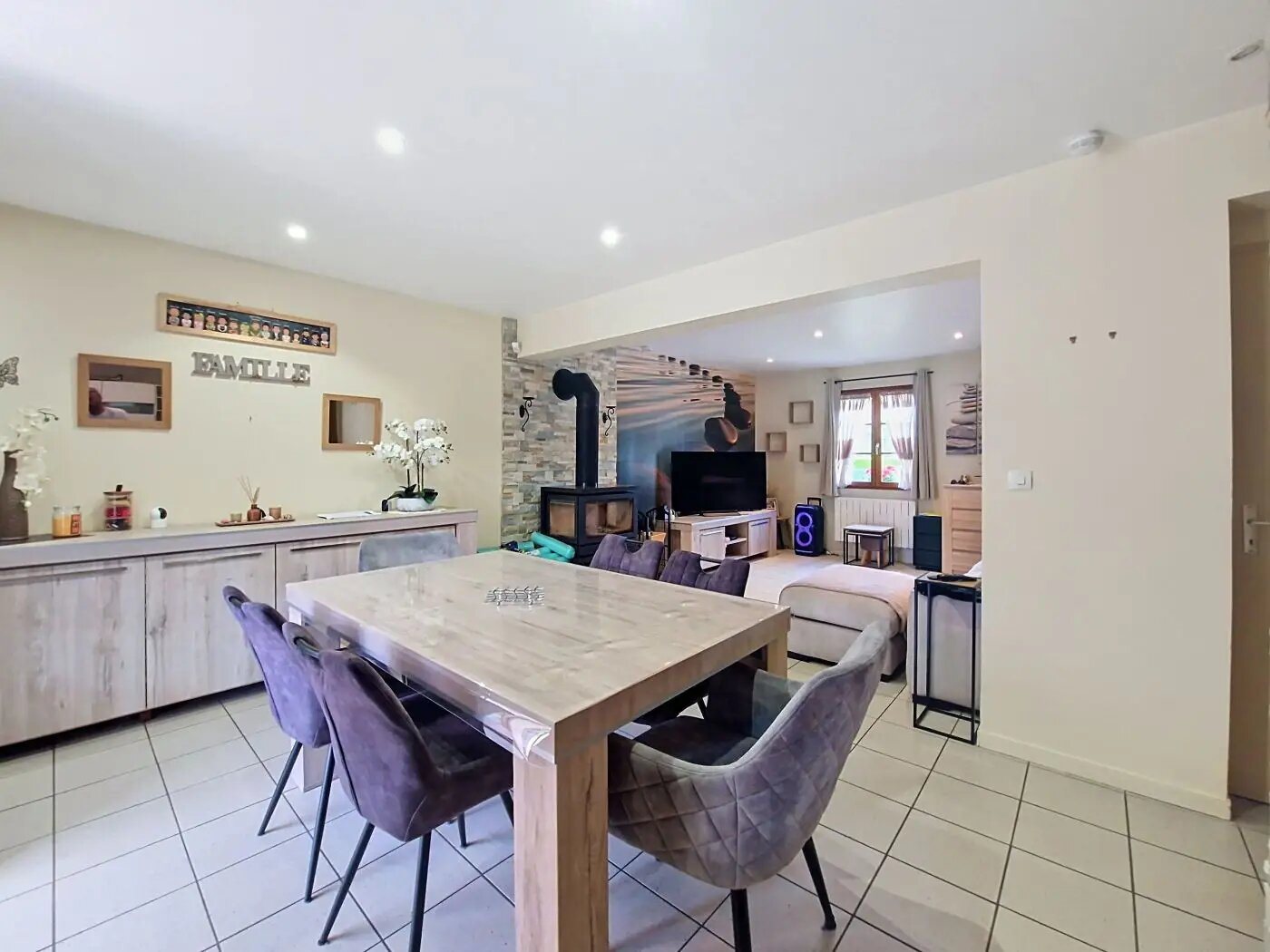 Maison à vendre, 80m², Etrépagny