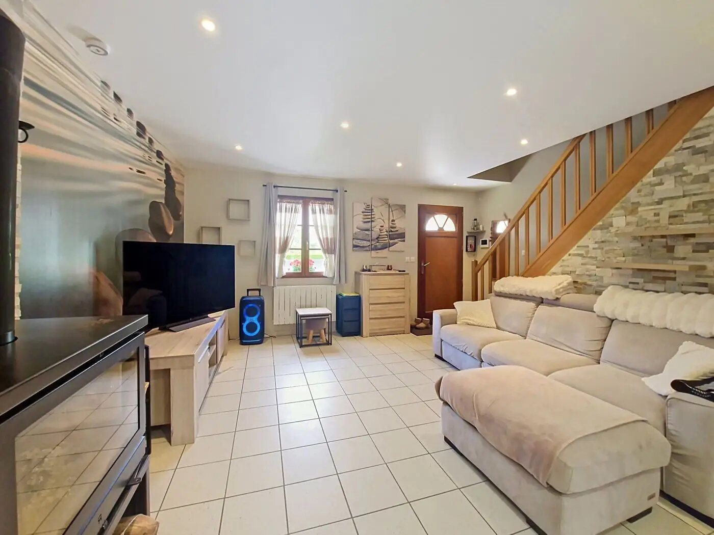 Maison à vendre, 80m², Etrépagny