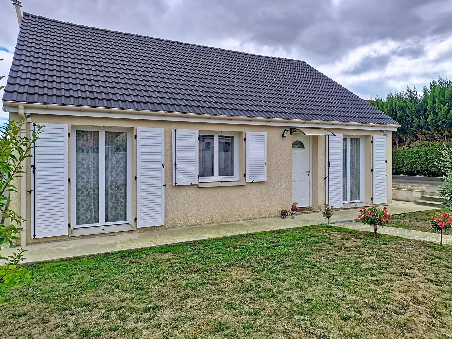 Maison à vendre, 77m², Etrépagny