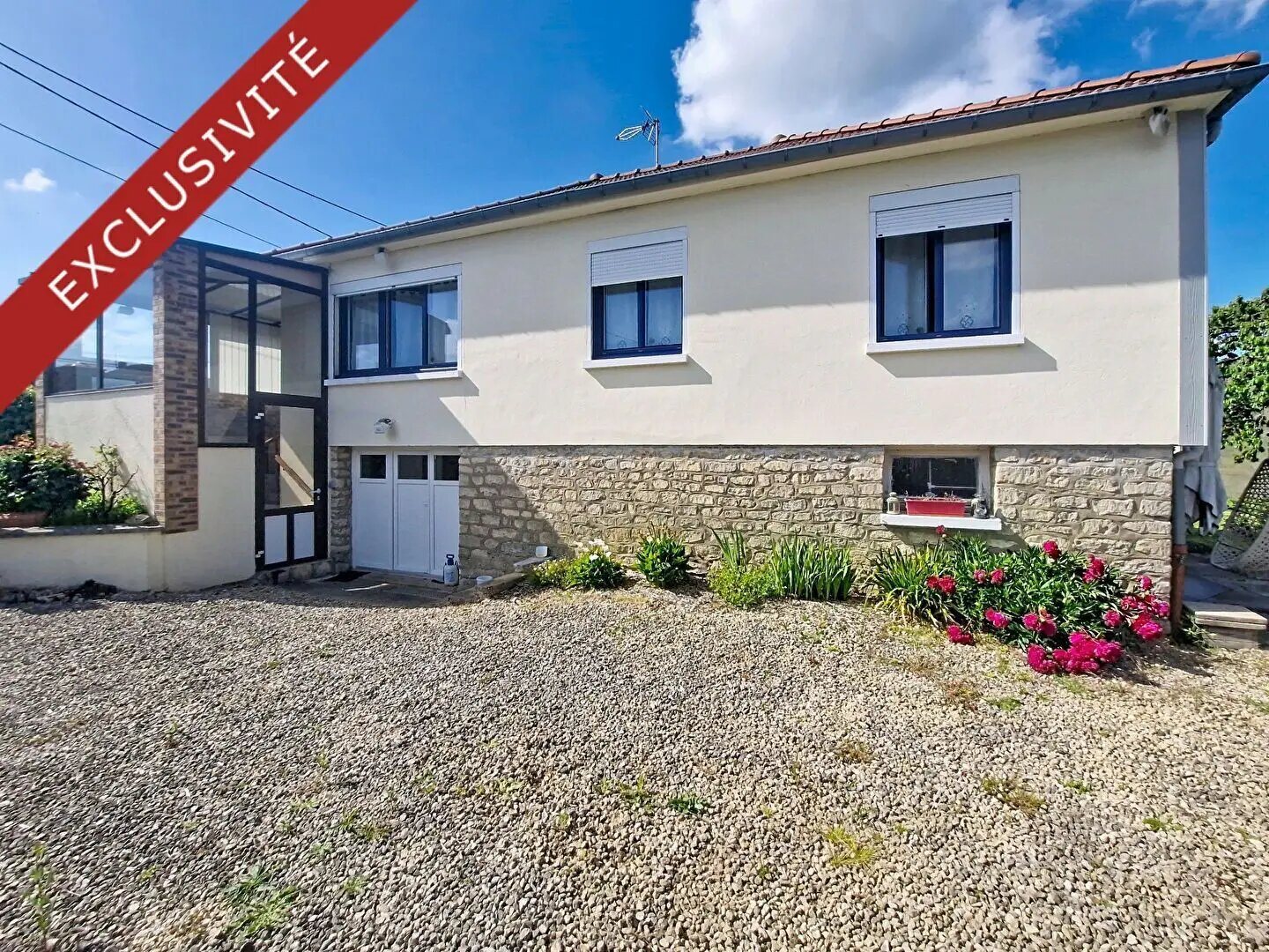 Maison à vendre, 81m², Etrépagny