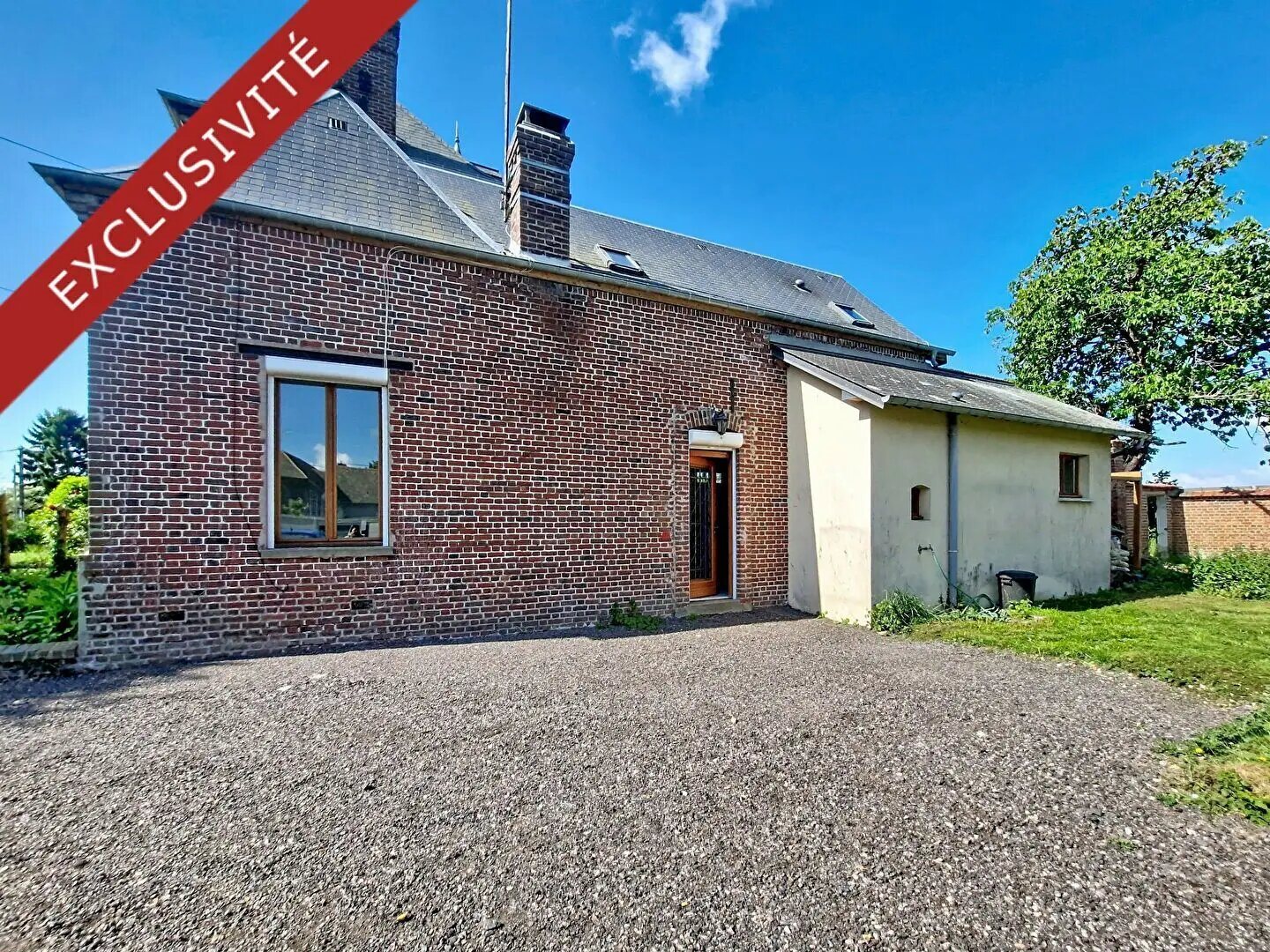 Maison à vendre, 104m², Etrépagny