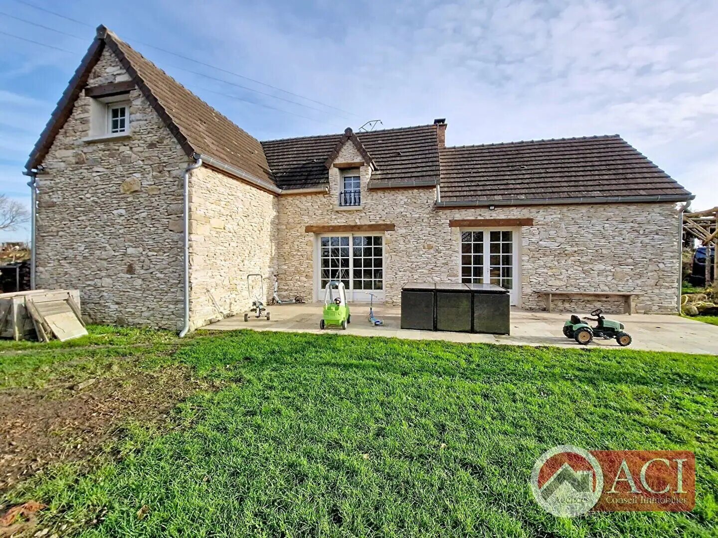Maison à vendre, 114m², Magny-en-Vexin