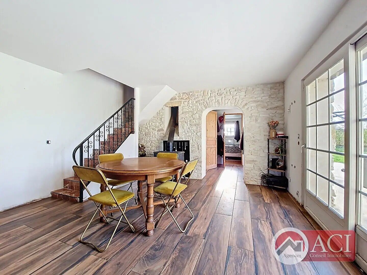 Maison à vendre, 114m², Magny-en-Vexin