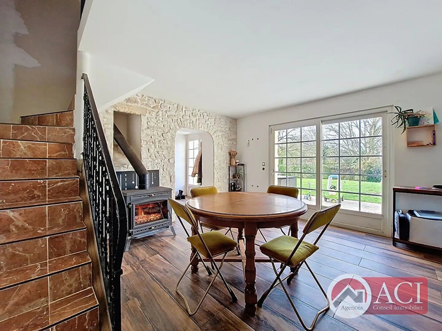 Maison à vendre, 114m², Magny-en-Vexin