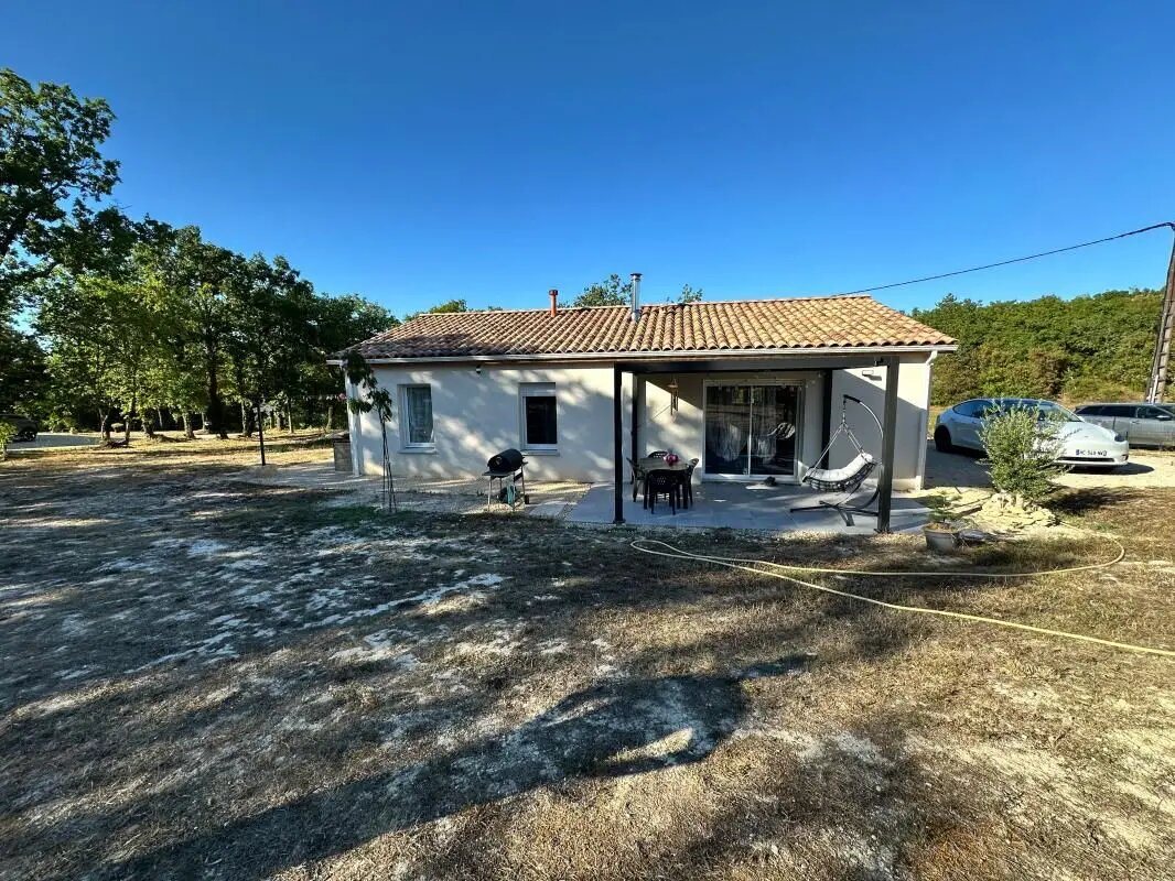 Maison à vendre, 90m², Lalbenque