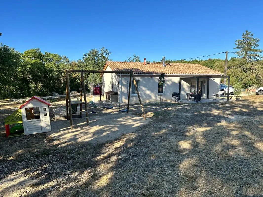 Maison à vendre, 90m², Lalbenque
