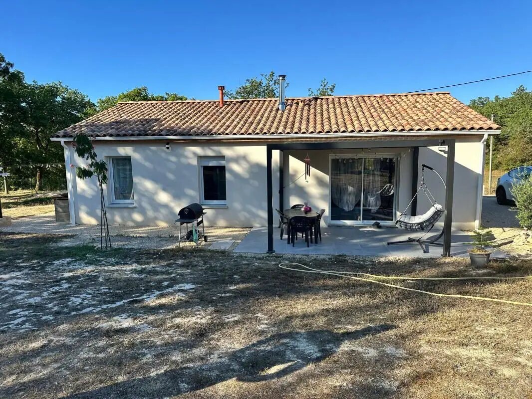 Maison à vendre, 90m², Lalbenque