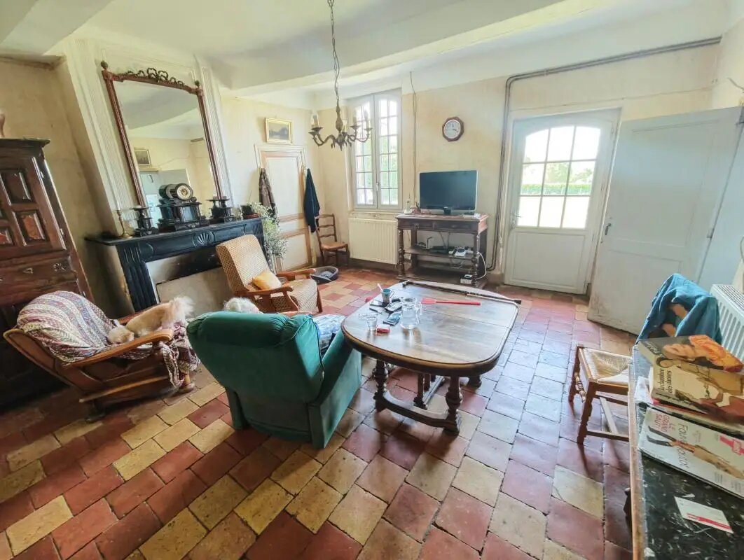 Maison à vendre, 305m², Saint-Etienne-de-Tulmont