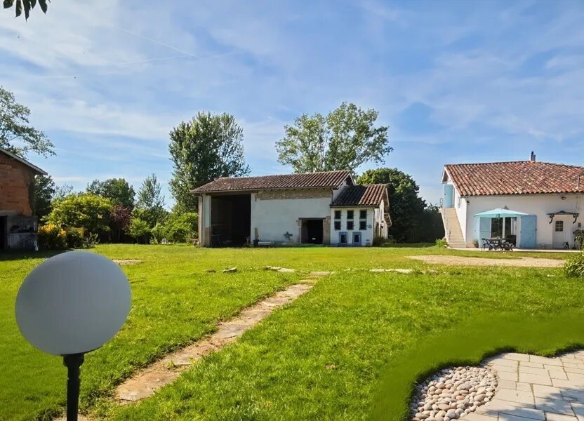 Maison à vendre, 190m², Nègrepelisse