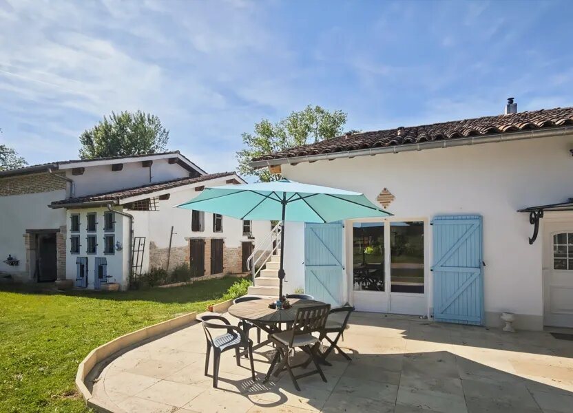 Maison à vendre, 190m², Nègrepelisse