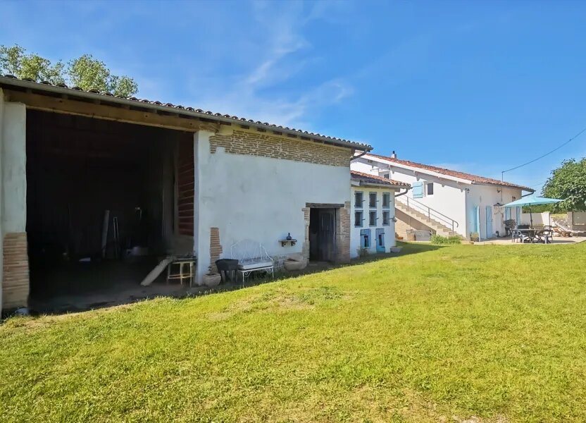 Maison à vendre, 190m², Nègrepelisse