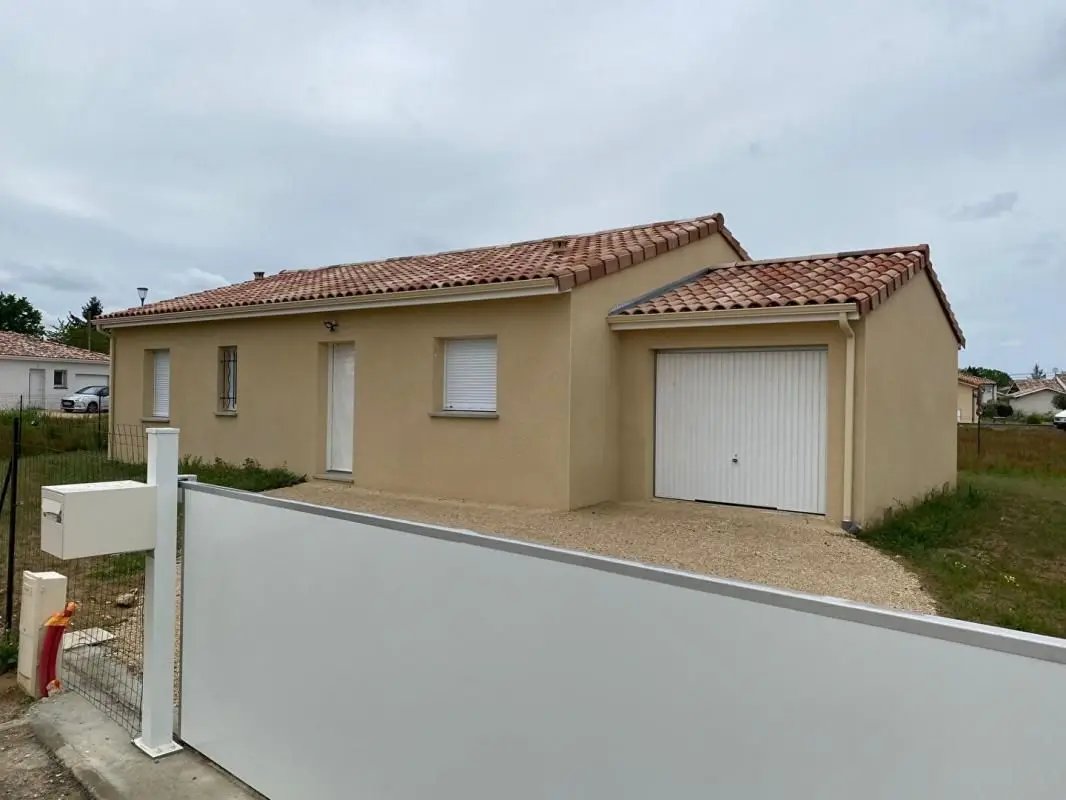 Maison à louer, 89m², Nègrepelisse