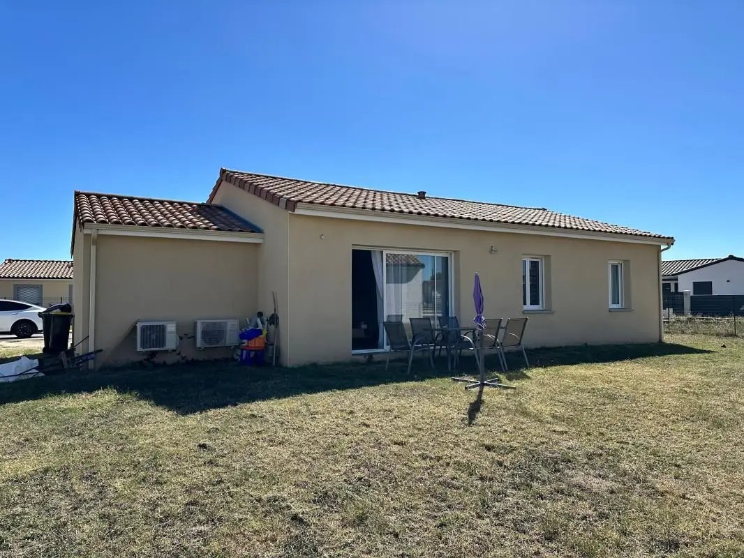 Maison à louer, 89m², Nègrepelisse