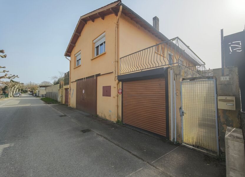 Maison à vendre, 130m², Albias