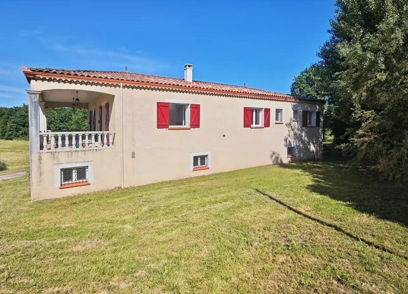 Maison à vendre, 133m², Cayrac