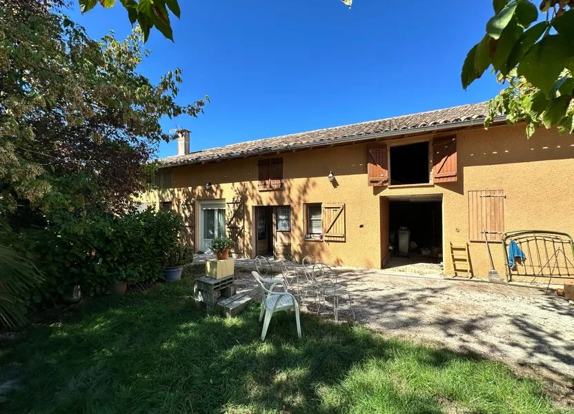 Maison à vendre, 96m², Saint-Étienne-de-Tulmont