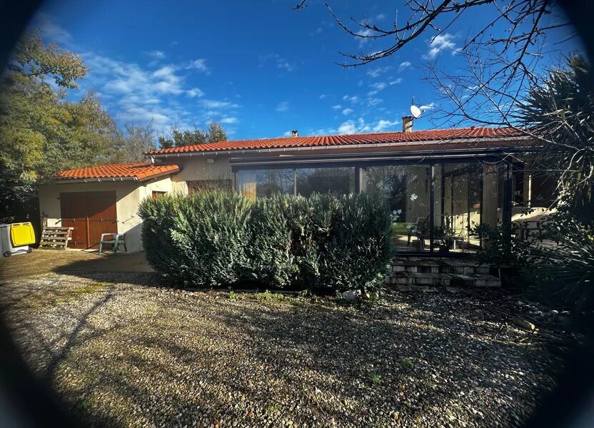 Maison à vendre, 88m², Nègrepelisse