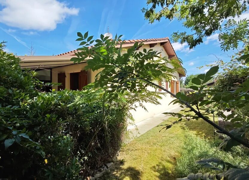 Maison à vendre, 88m², Nègrepelisse
