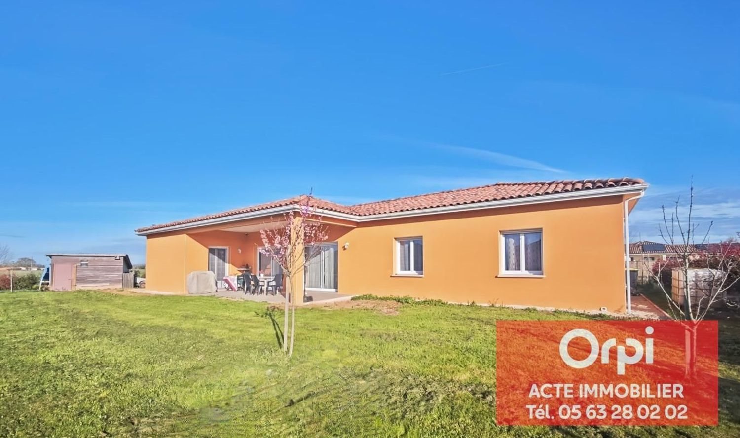 Maison à vendre, 132m², Bioule
