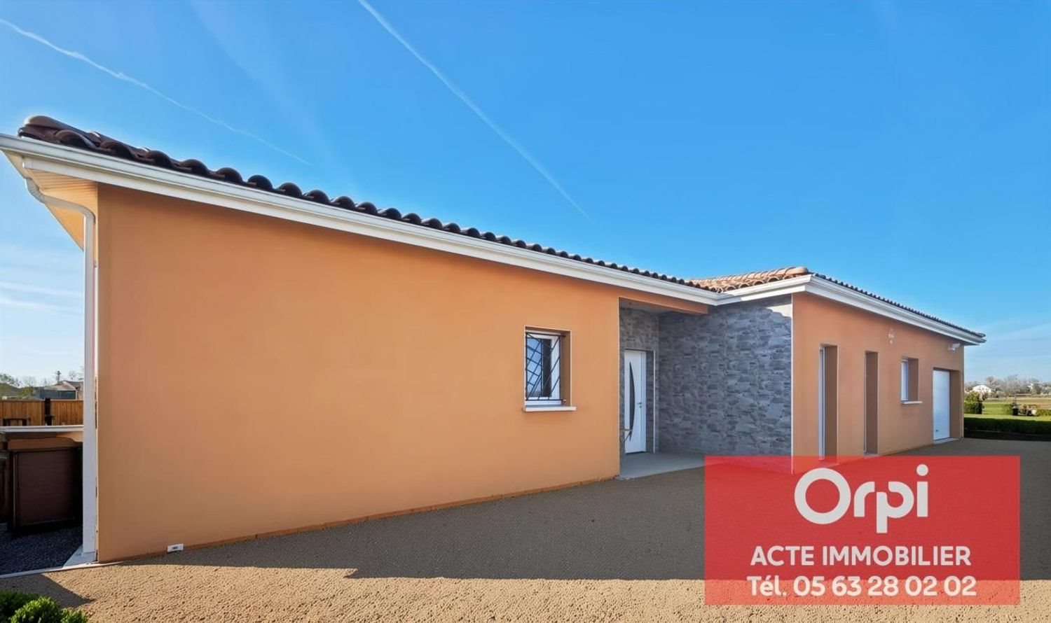 Maison à vendre, 132m², Bioule
