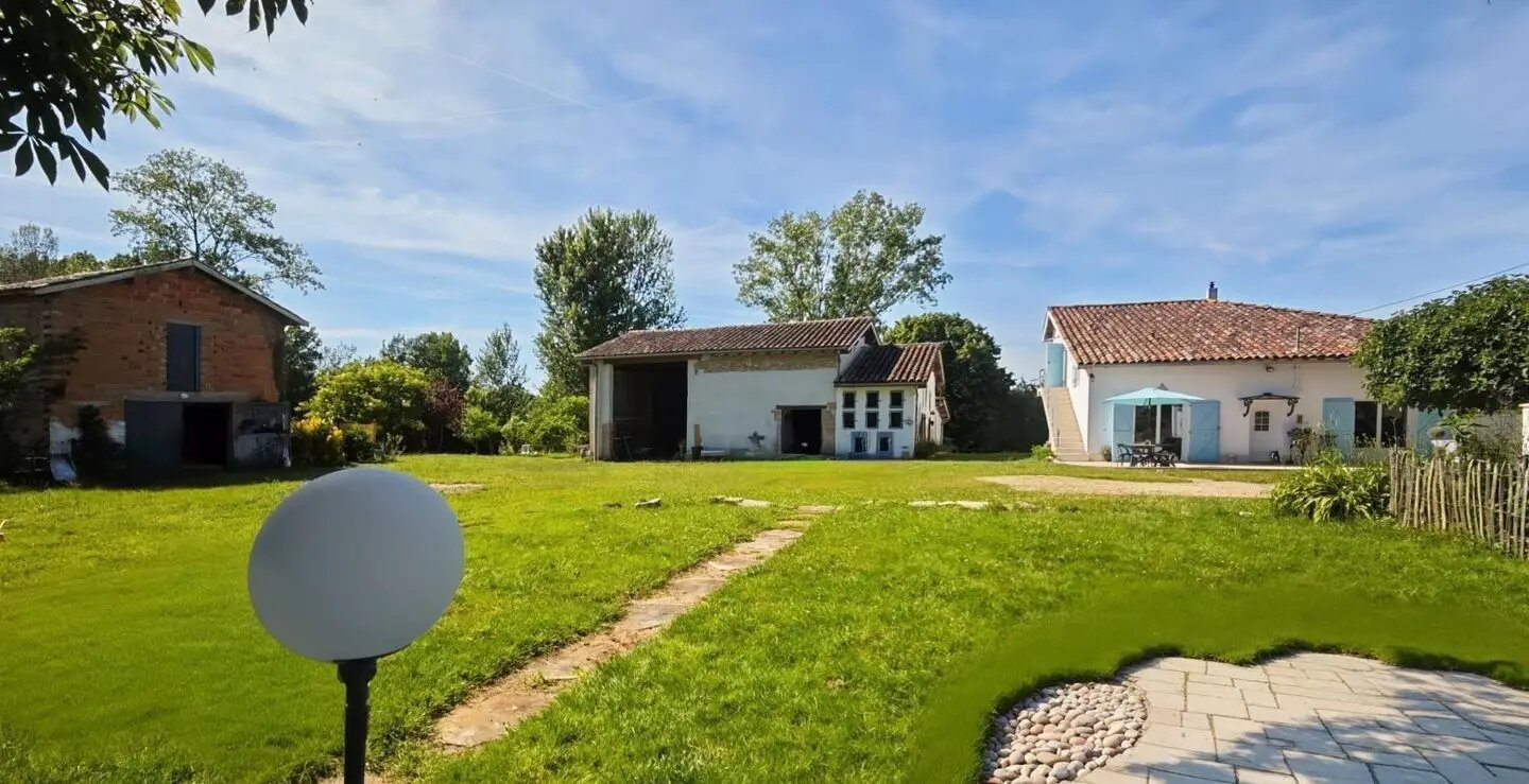 Maison à vendre, 190m², Nègrepelisse