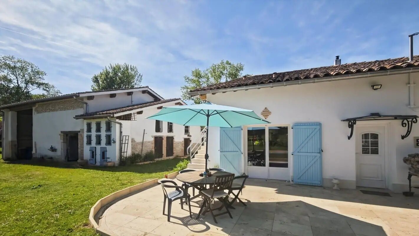 Maison à vendre, 190m², Nègrepelisse