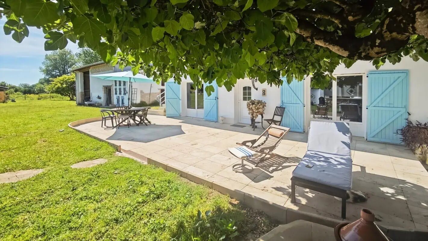 Maison à vendre, 190m², Nègrepelisse