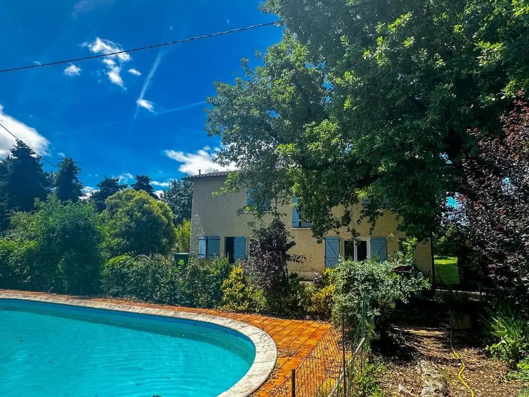 Maison à vendre, 200m², Nègrepelisse