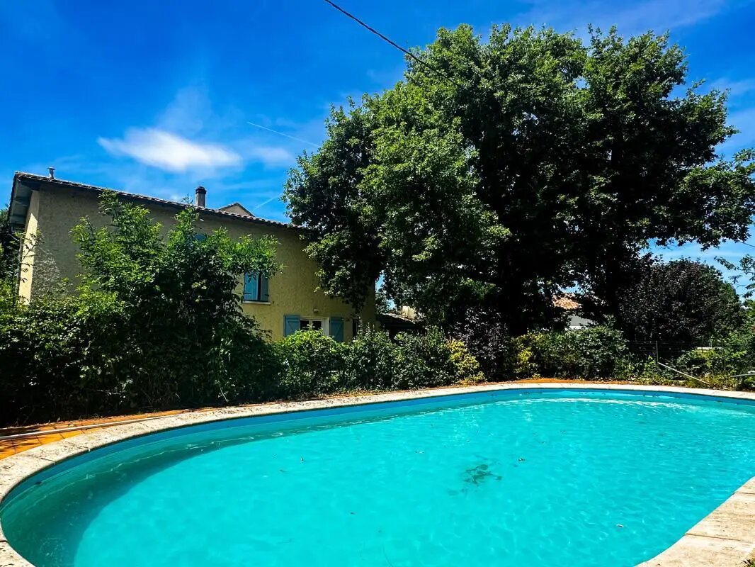 Maison à vendre, 200m², Nègrepelisse
