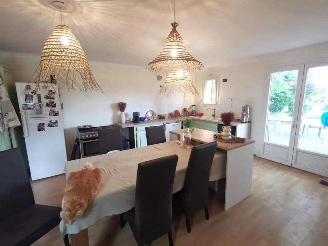 Maison à vendre, 200m², Nègrepelisse