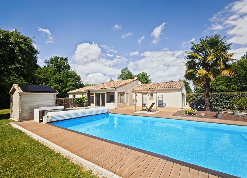 Maison à vendre, 126m², Nègrepelisse