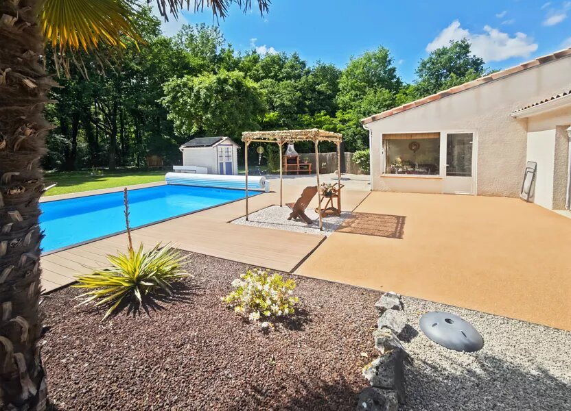 Maison à vendre, 126m², Nègrepelisse