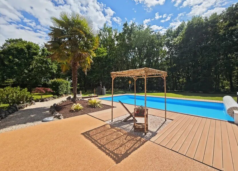 Maison à vendre, 126m², Nègrepelisse