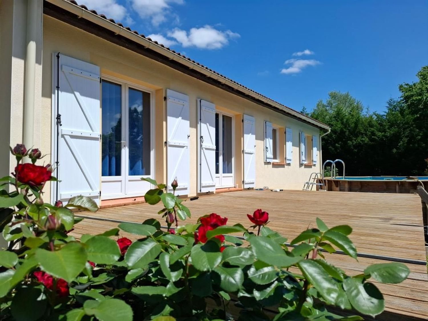 Maison à vendre, 189m², Fabas