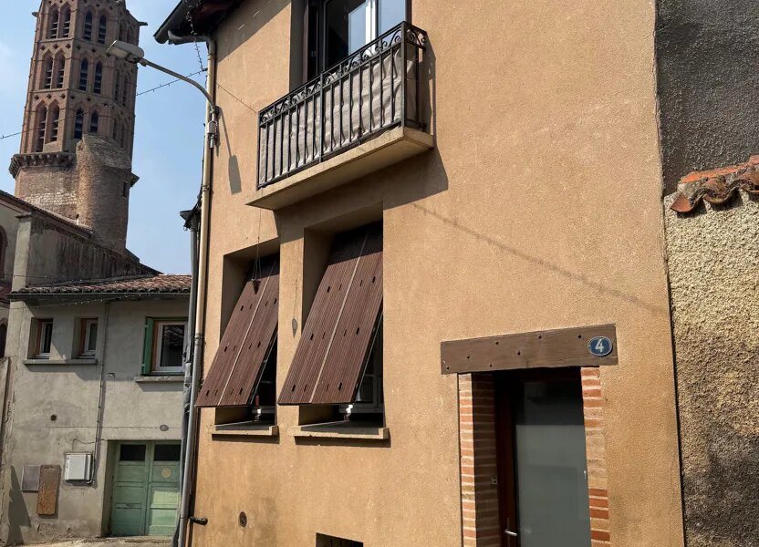 Maison à louer, 112m², Nègrepelisse