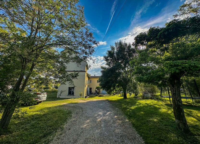 Maison à vendre, 200m², Nègrepelisse