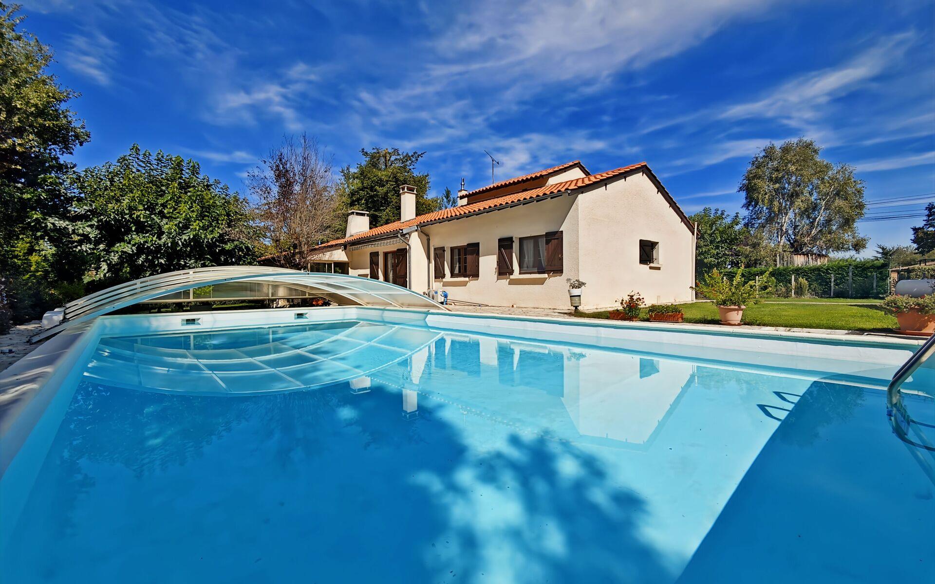 Maison à vendre, 105m², Nègrepelisse