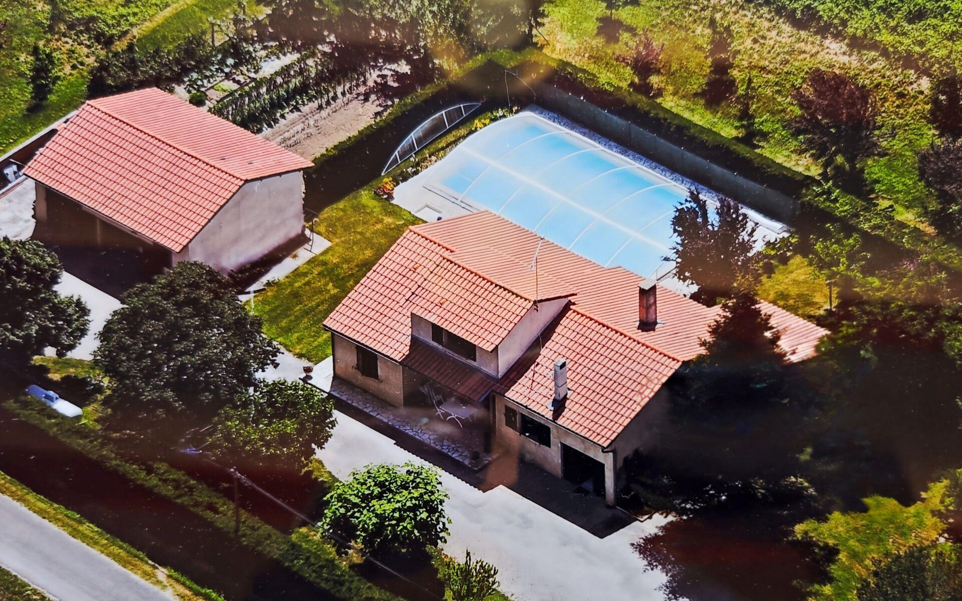 Maison à vendre, 105m², Nègrepelisse