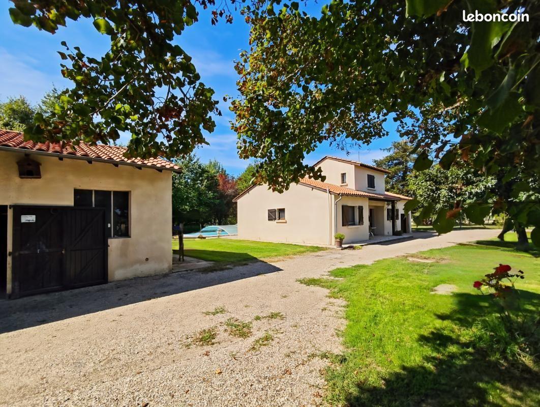 Maison à vendre, 105m², Nègrepelisse