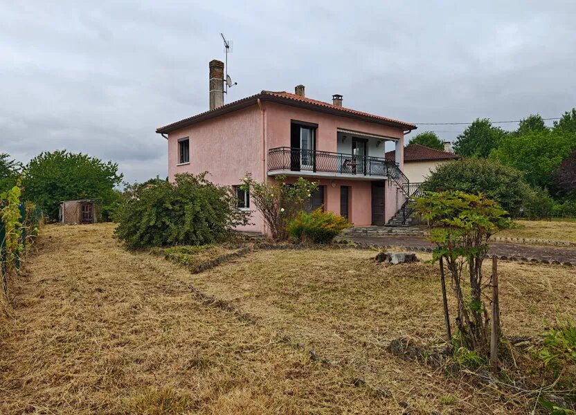Maison à vendre, 91m², Albias
