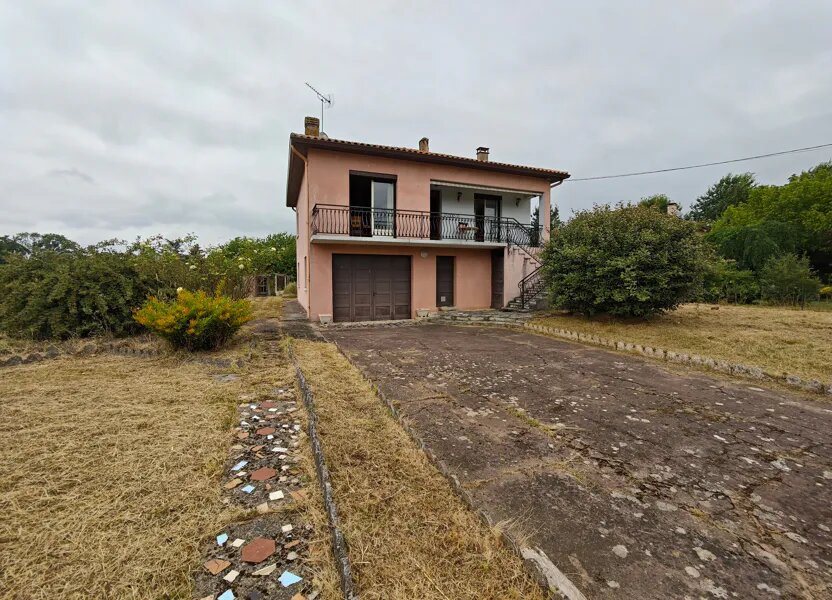 Maison à vendre, 91m², Albias