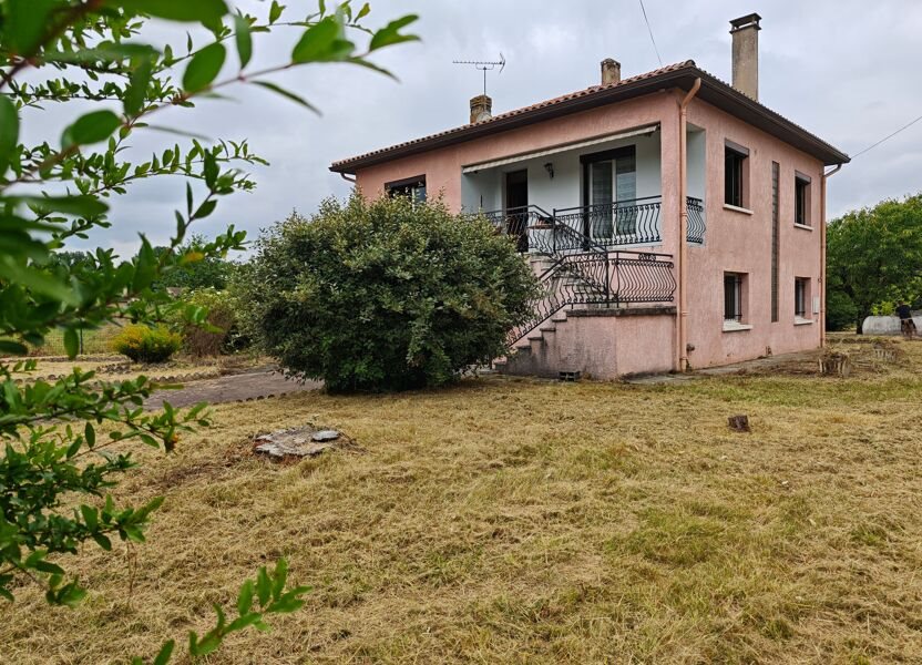 Maison à vendre, 91m², Albias