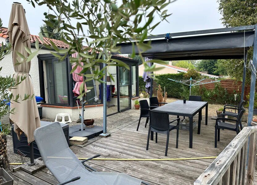 Maison à louer, 73m², Nègrepelisse