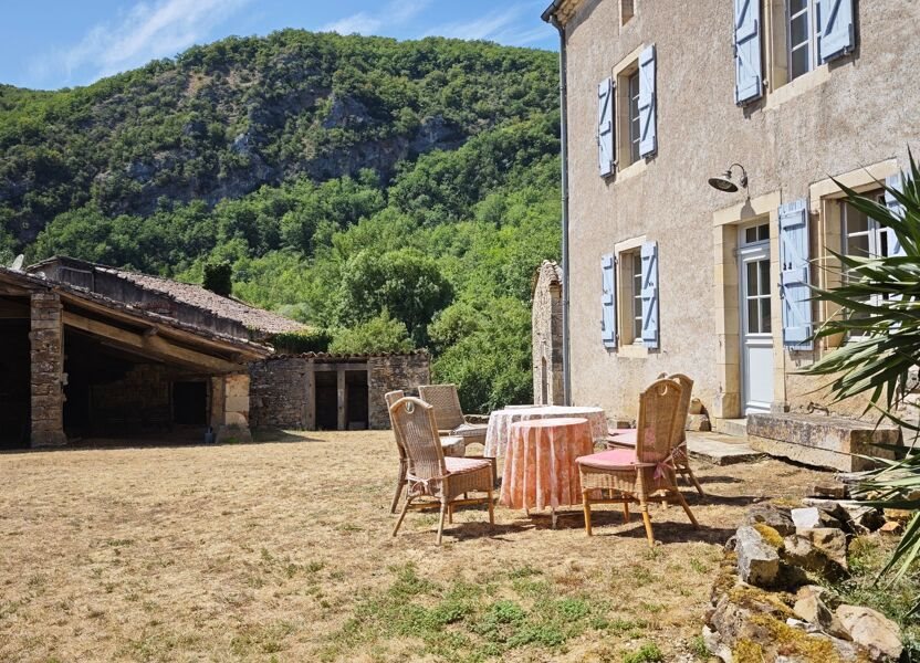 Maison à vendre, 212m², Bruniquel