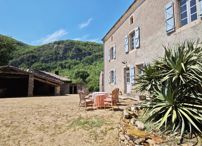 Maison à vendre, 212m², Bruniquel