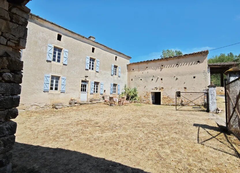 Maison à vendre, 212m², Bruniquel
